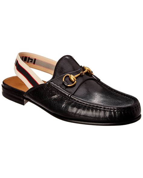 gucci slingbacks|gucci slingback loafer.